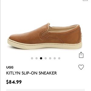 ugg kitlyn chestnut